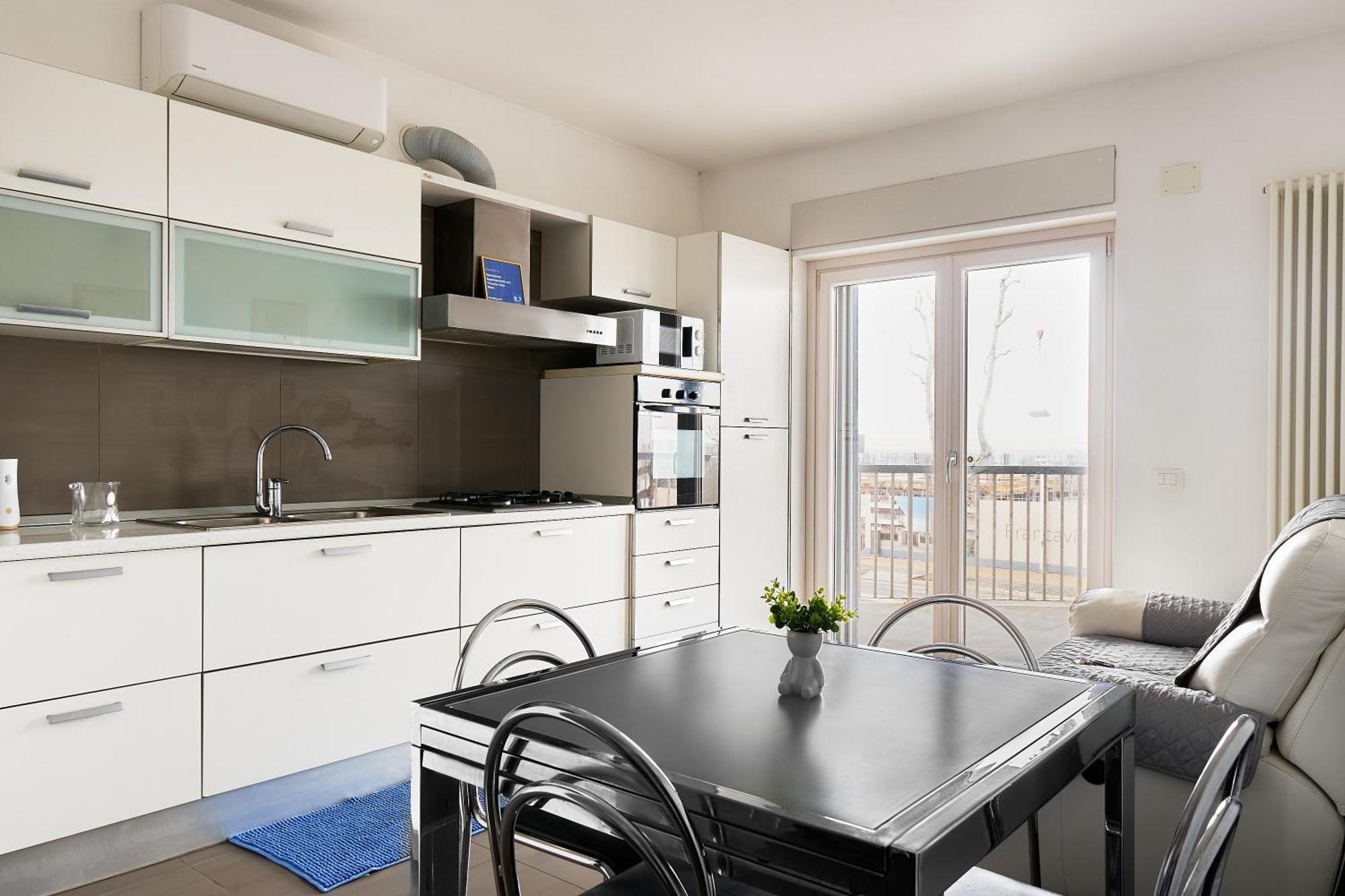 Appartement Grande Terrazza Con Vista Mare Parziale Francavilla Al Mare